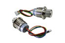 Watertight Rotary Encoder with Switch