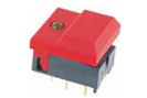Momentary Pushbutton Switch with LED