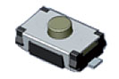 3.8x6 mm SMT Tactile Switch